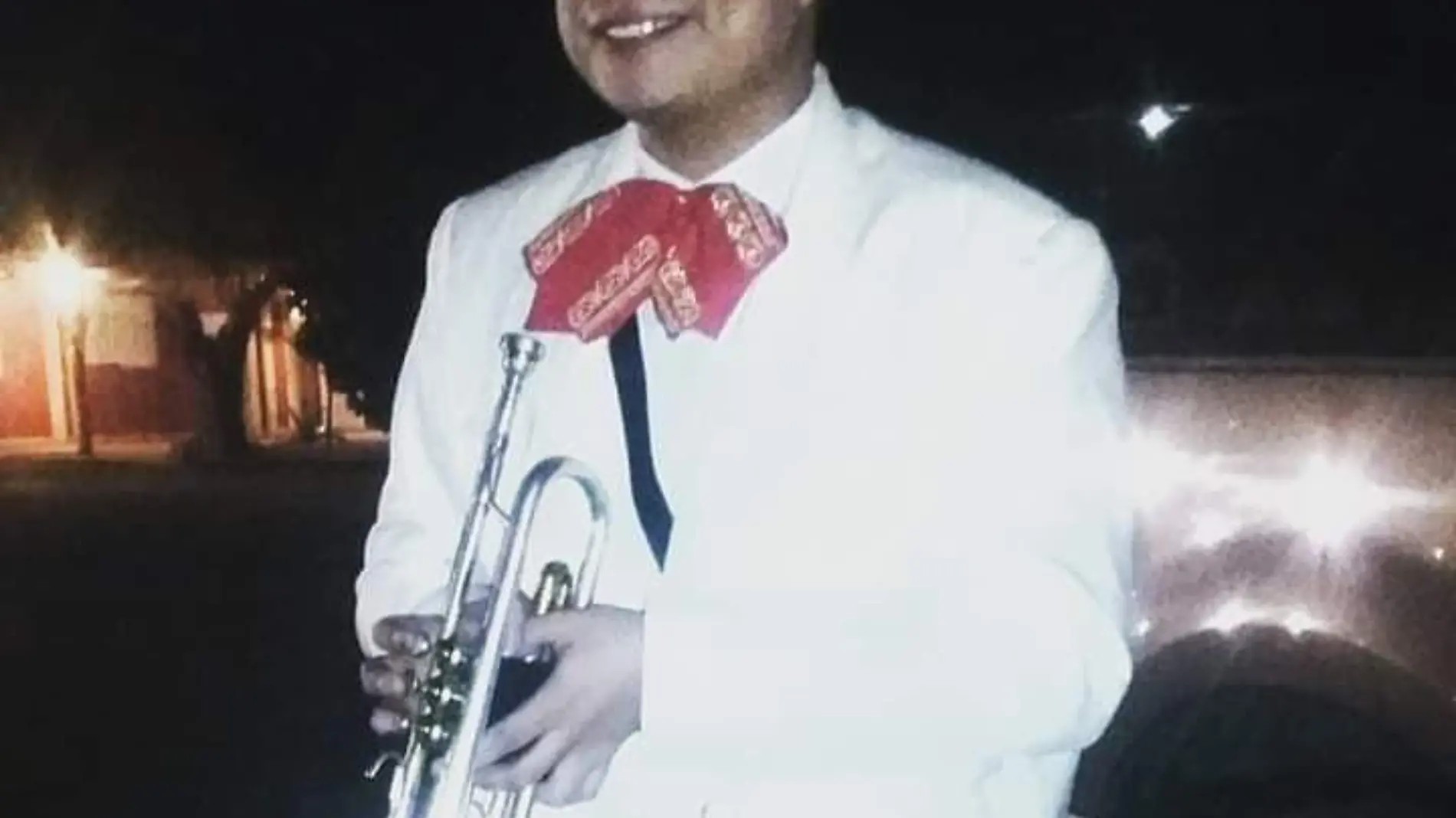 Mariachi Alan Miranda